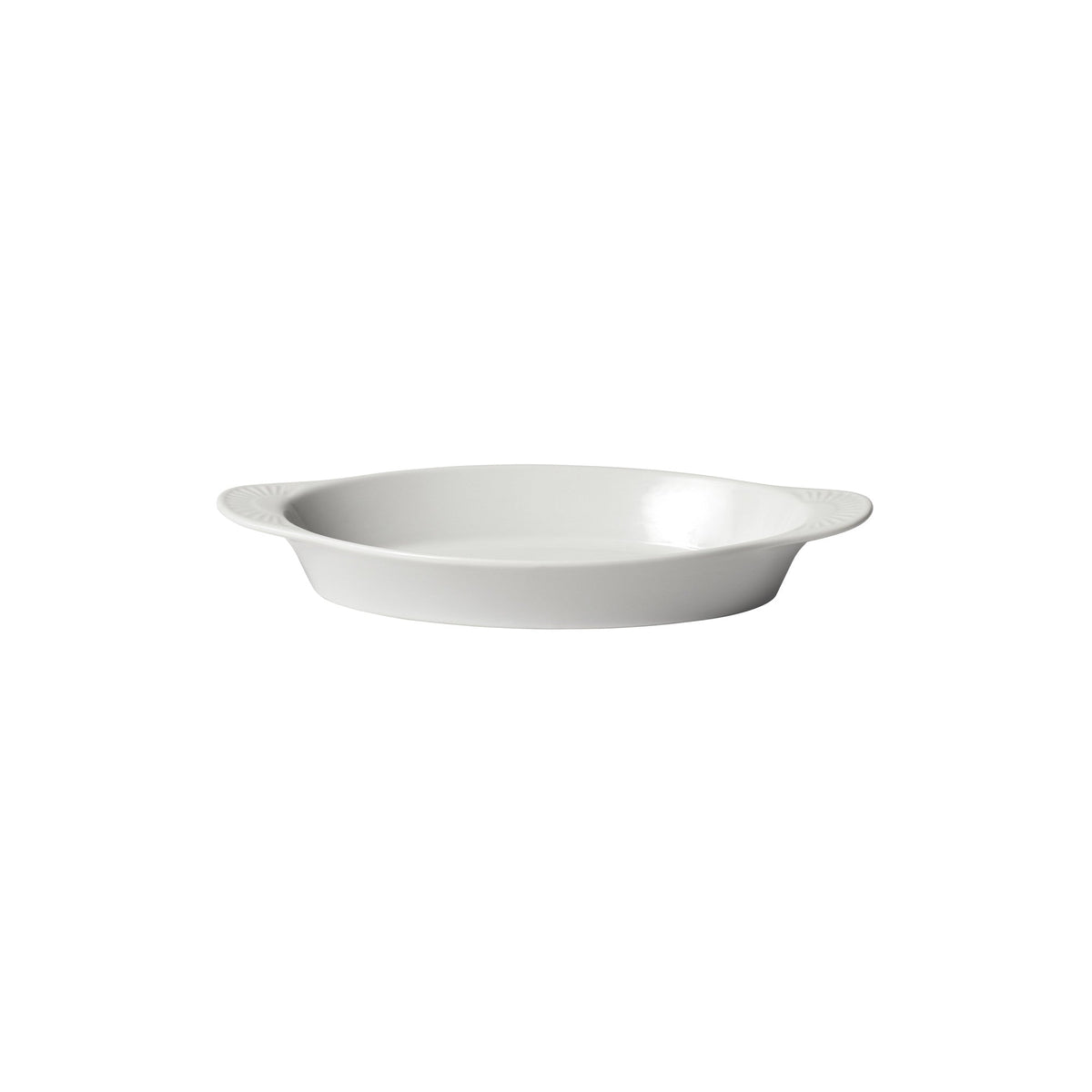 WRD-8 - Porcelain Welsh Rarebit Baking Dish, 8 oz - White (36 Pieces/Case)