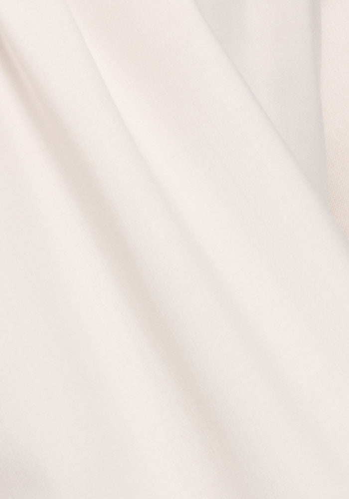 Lorelai Button Up - Eggshell