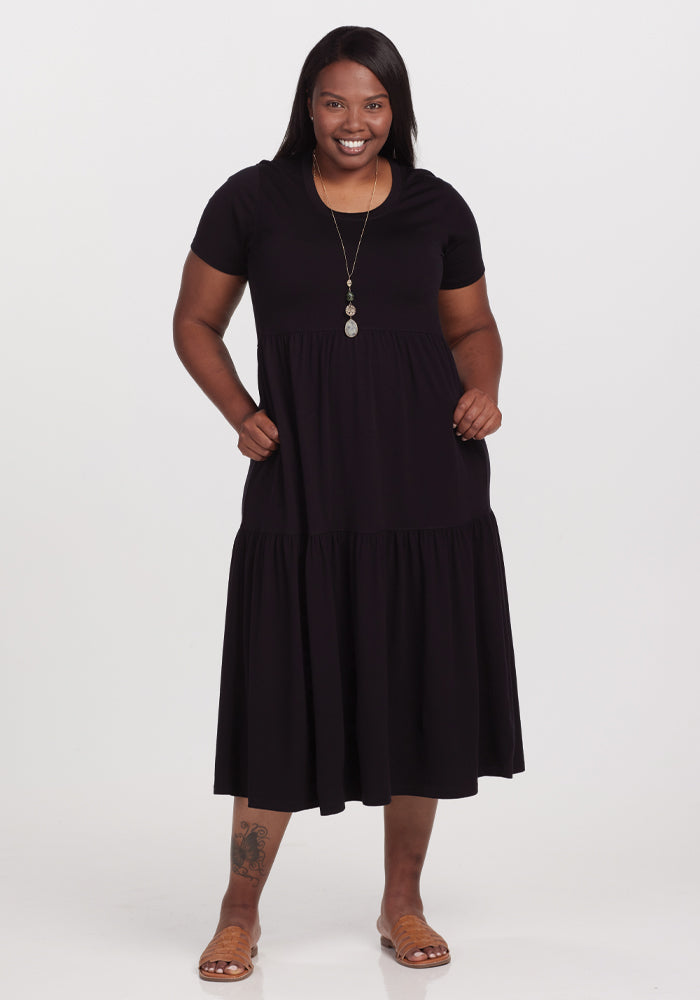 Lucia Dress - Black