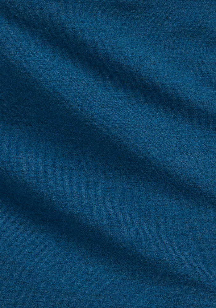 Audrey Tee - Majolica Blue