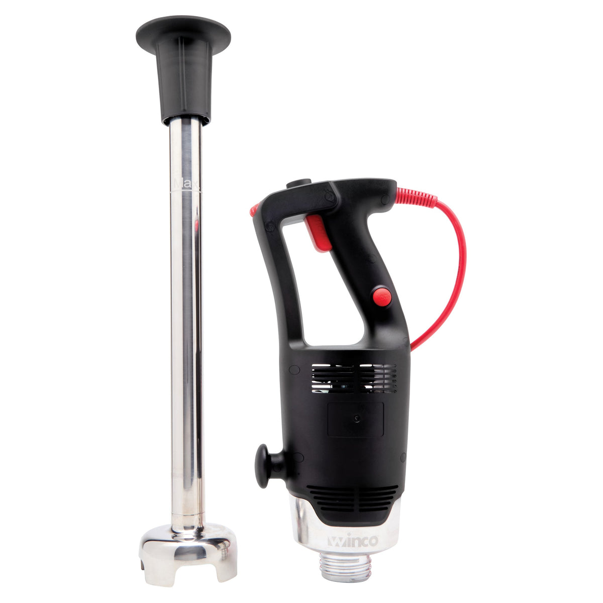 WIB-90021 - Winco ProFusion Immersion Blender with 21" Shaft