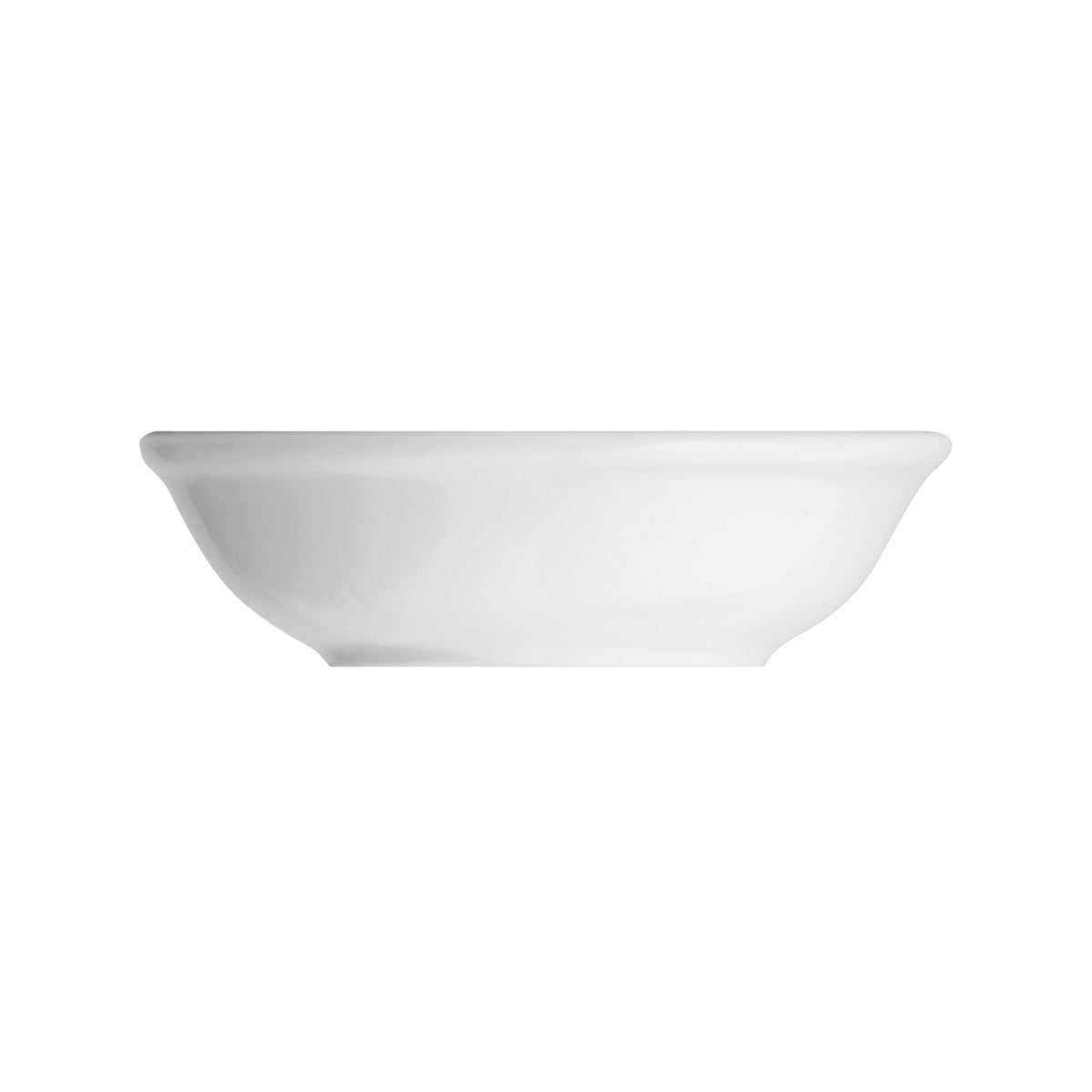 ASD-2 - Porcelain Sauce Dish, 2 oz - White (72 Pieces/Case)