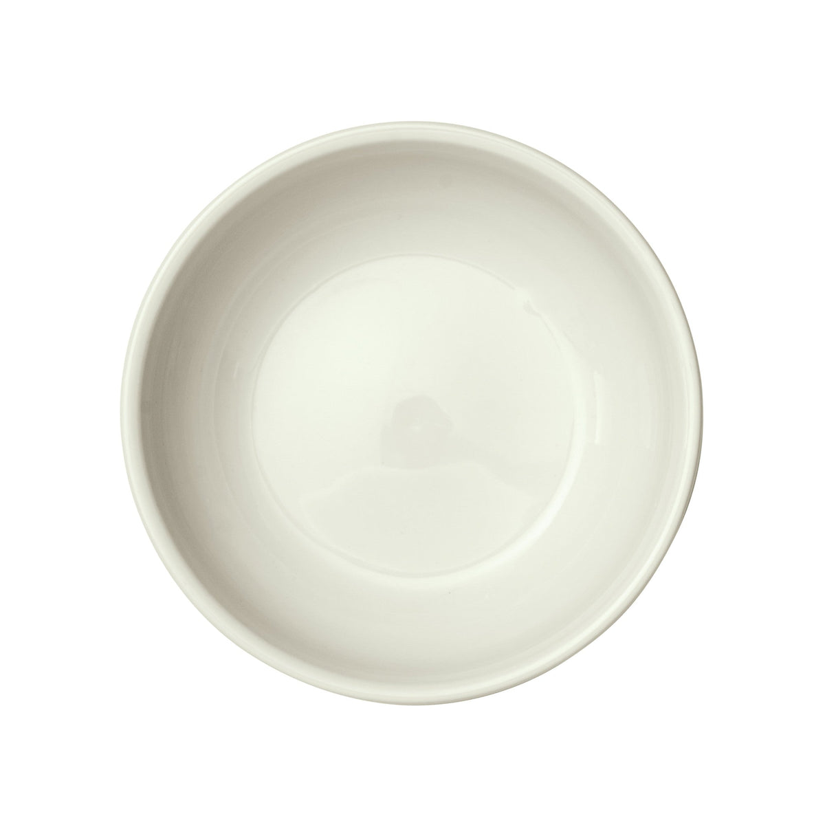 BNR-15-AW - Birkhall Porcelain Nappie, 15 oz - American White (36 Pieces/Case)