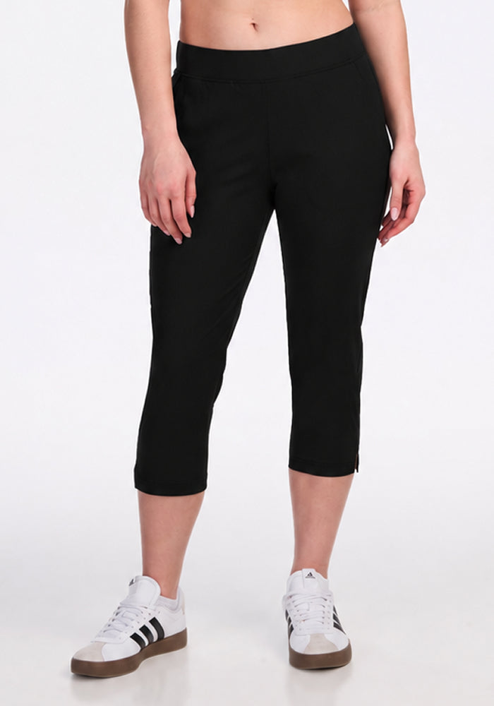 Nicole Crop - Black