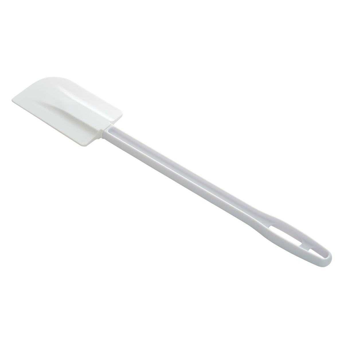 PSC-16 - Plastic Scraper, Flat Blade - 16"