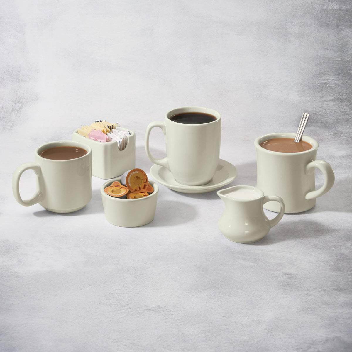 SMC-15-AW - Porcelain Sipstyle Mug, 15 oz (24 Pieces/Case)