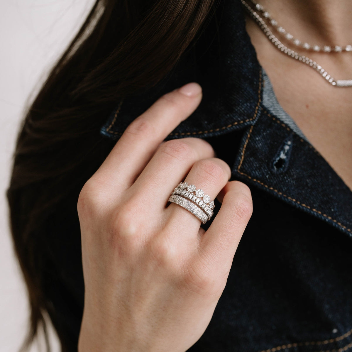 Taylor Beth Eternity Ring