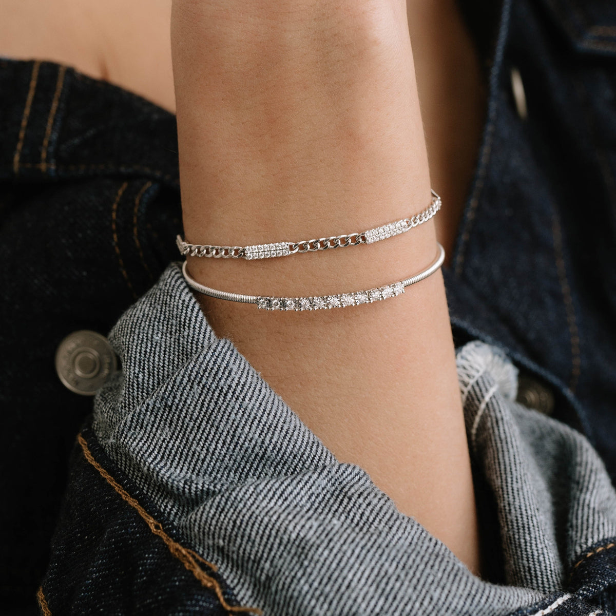 Ava Bea Flexi Cuff