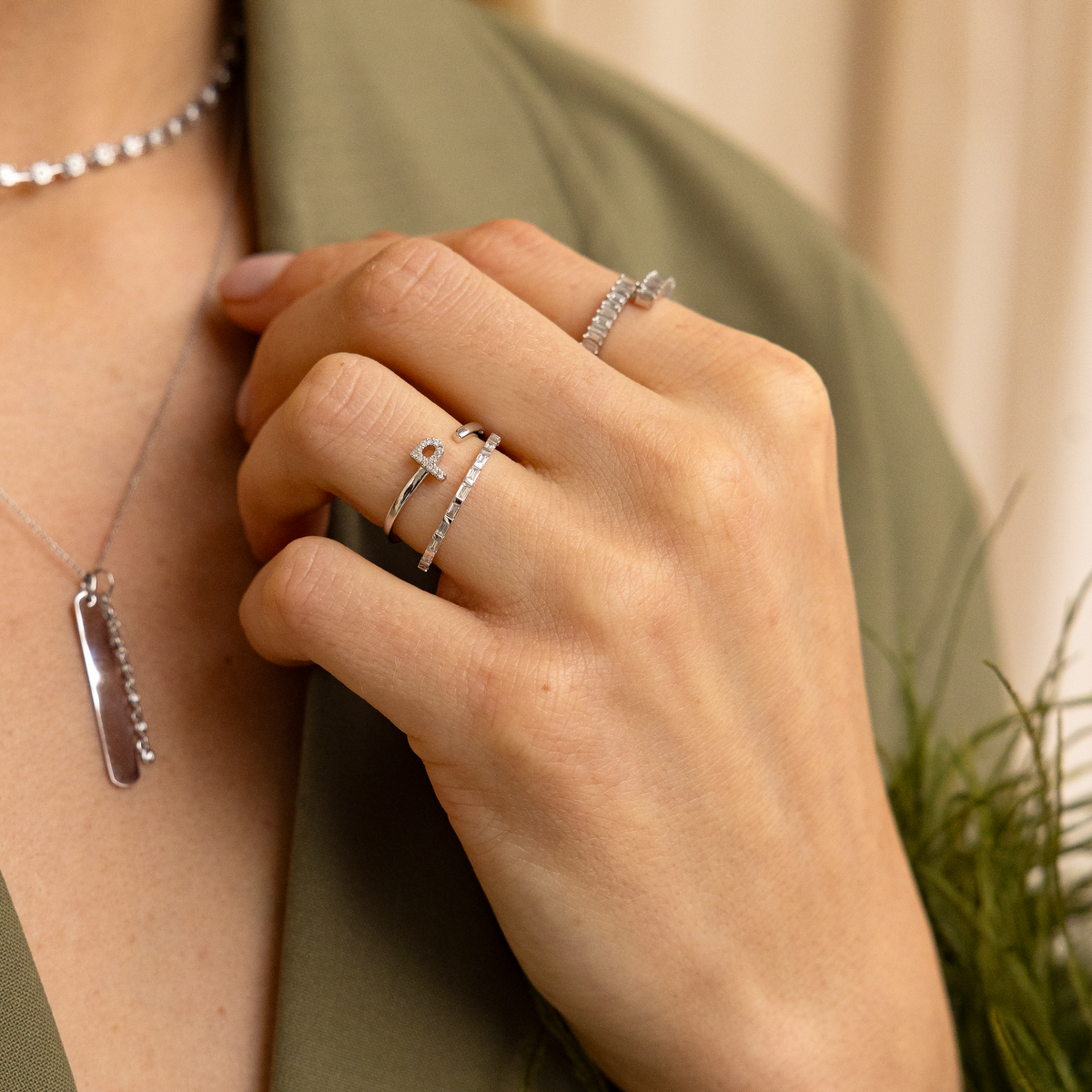 DRD - Single Initial Ring