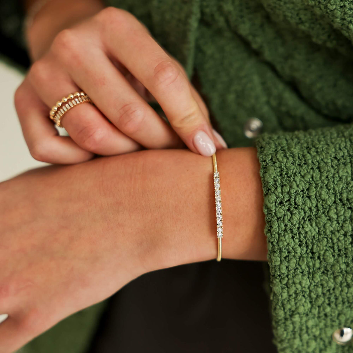 Ava Bea Flexi Cuff