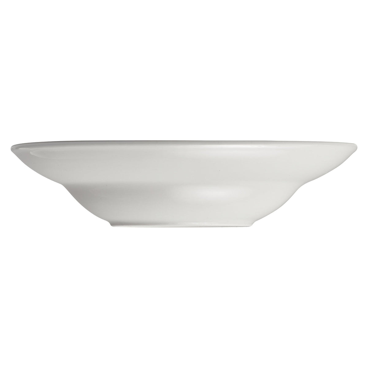 MPB-22 - Porcelain Specialty Mediterranean Pasta Bowl, 22 oz - White (12 Pieces/Case)