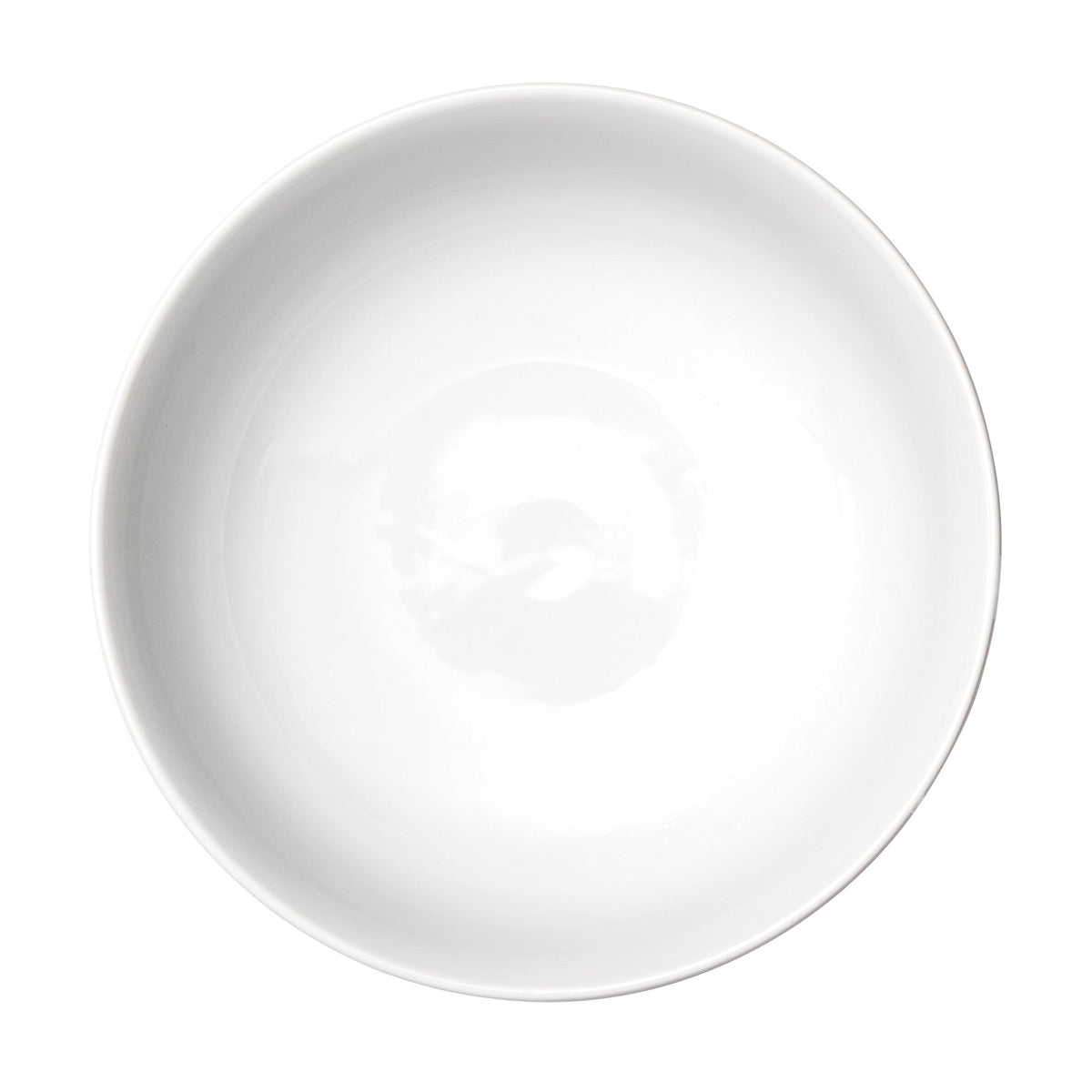 SSB-488 - Porcelain Saviosa Soup Bowl, 48 oz - White (24 Pieces/Case)
