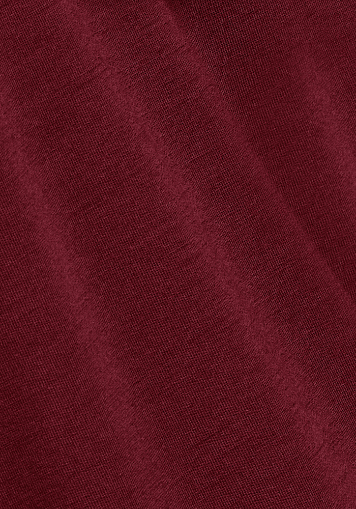 Stella Leggings - Pinot Noir