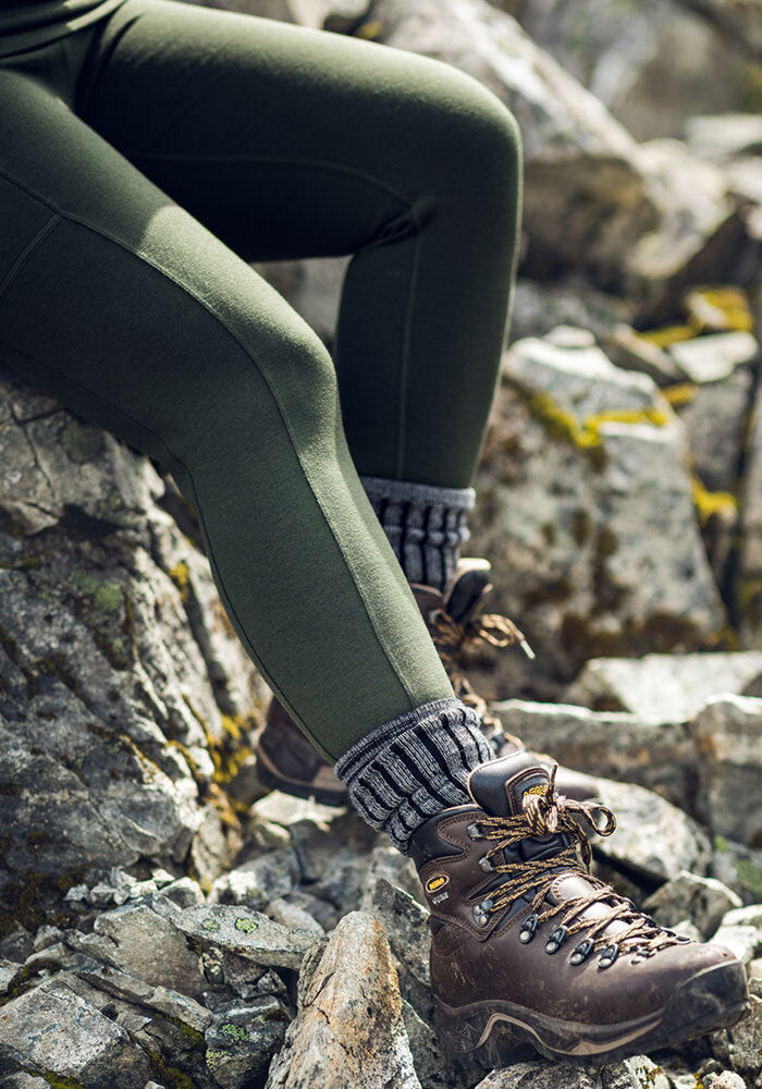Piper Pocket Leggings - Duffel Bag
