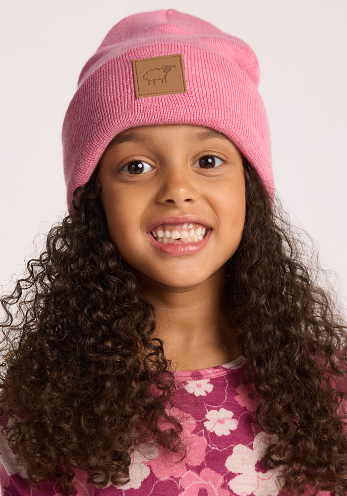 Kids Baylor Beanie - Pinky Promise