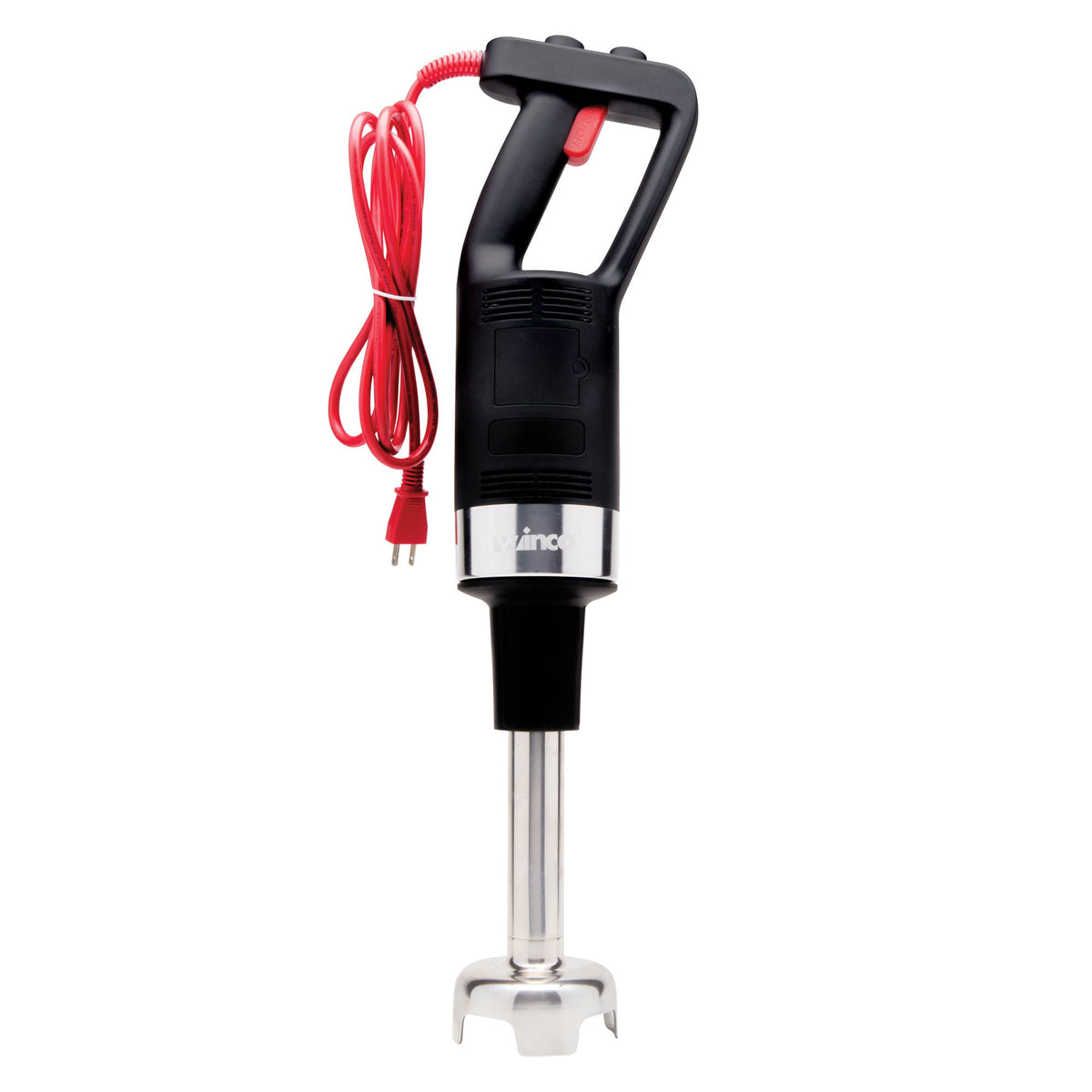 WIB-50010 - Winco ProFusion Immersion Blender with 10" Shaft & Whisk