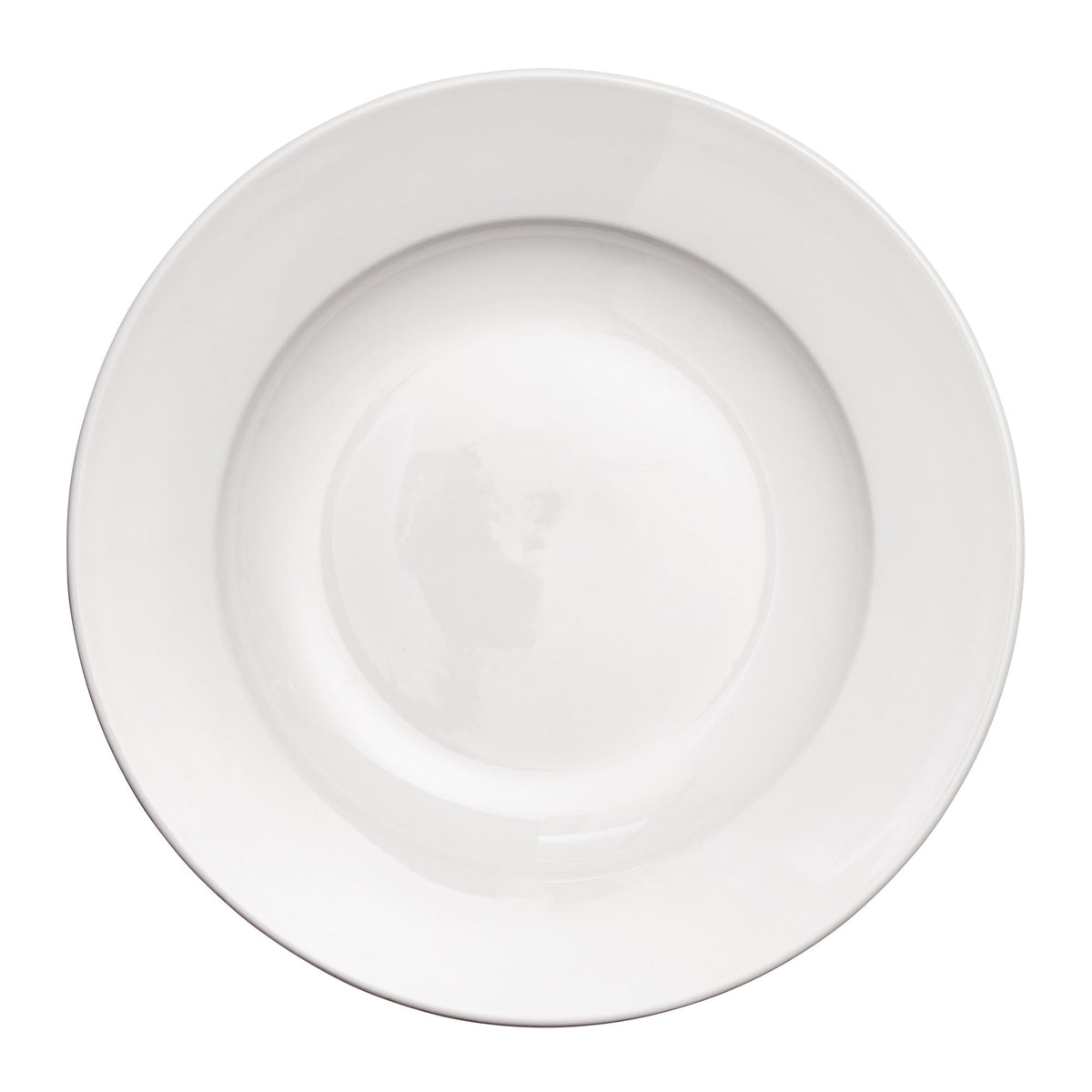 BPB-2212RE - Birkhall Porcelain Rolled Edge Pasta Bowl, 22 oz - White (12 Pieces/Case)
