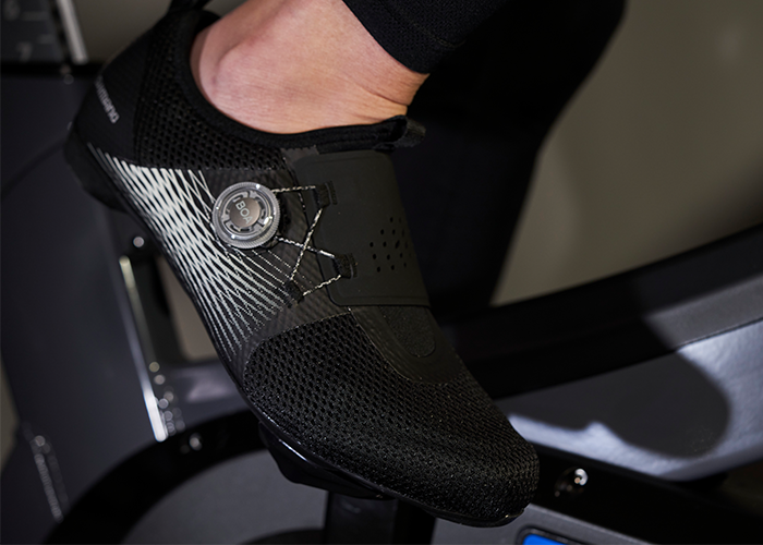 Optimal Pedaling Performance