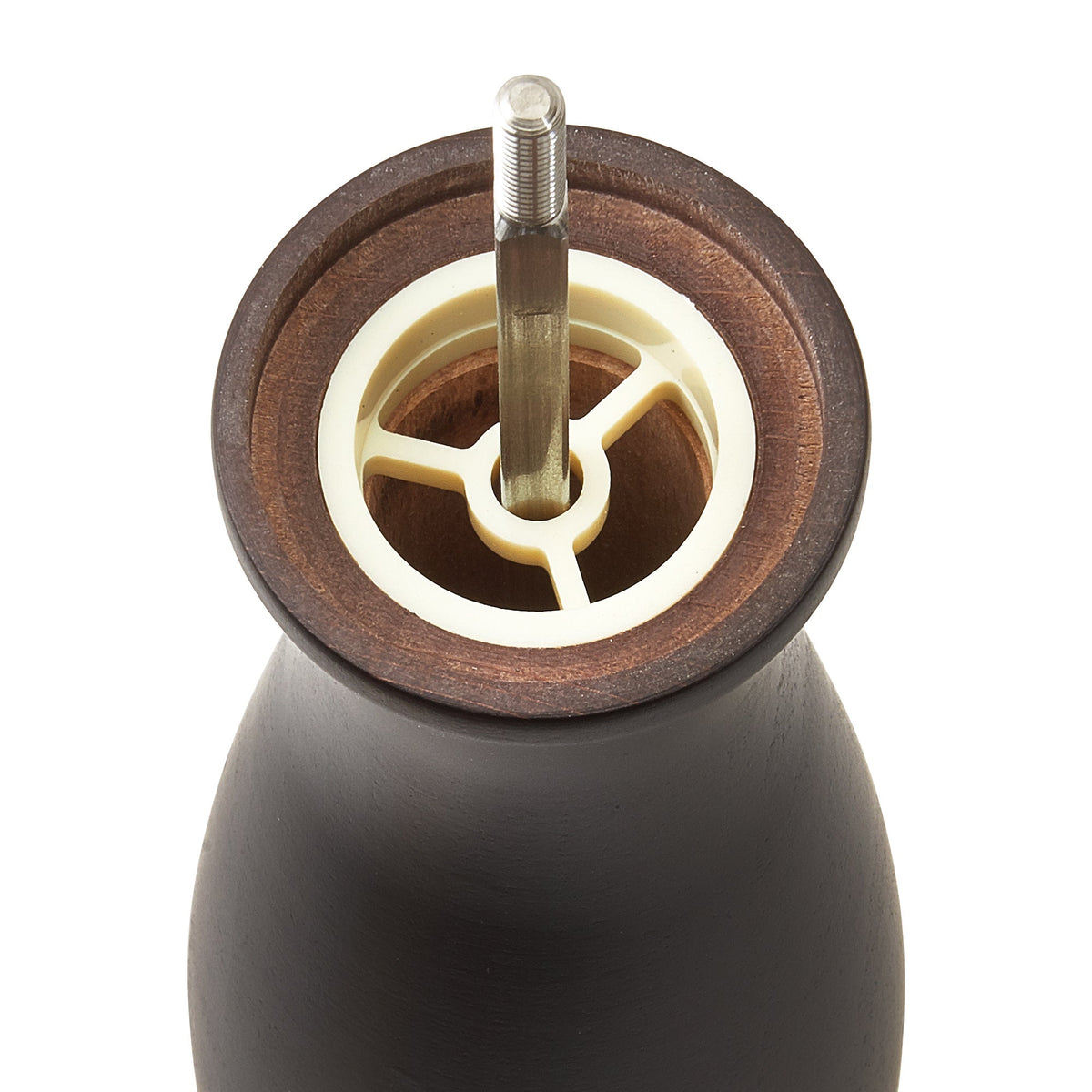 WPM-10CD - 10" Maestro Gourmet Peppermill, Dark Espresso Wood