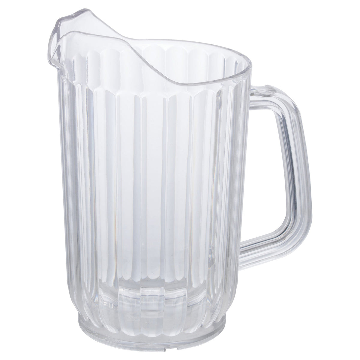WPC-32 - 32 oz Single Spout Polycarbonate Water Pitcher