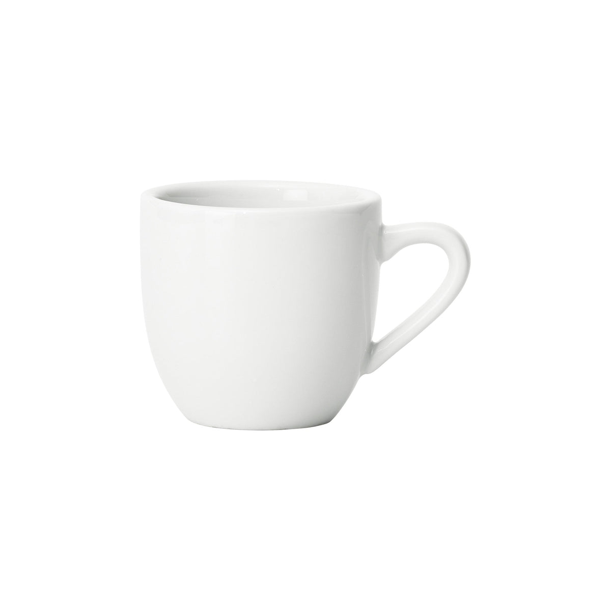 BDC-35 - Birkhall Porcelain Demitasse Cup, 3-1/2 oz - White (36 Pieces/Case)
