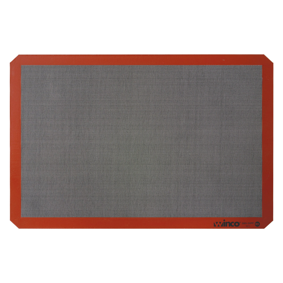 SBS-24PF - Silicone Baking Mat, Perforated - Full