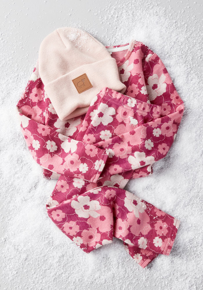 Kids Baylor Beanie - Little Ballerina