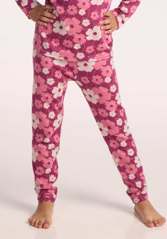 Kids Explorer Base Layer Bottoms