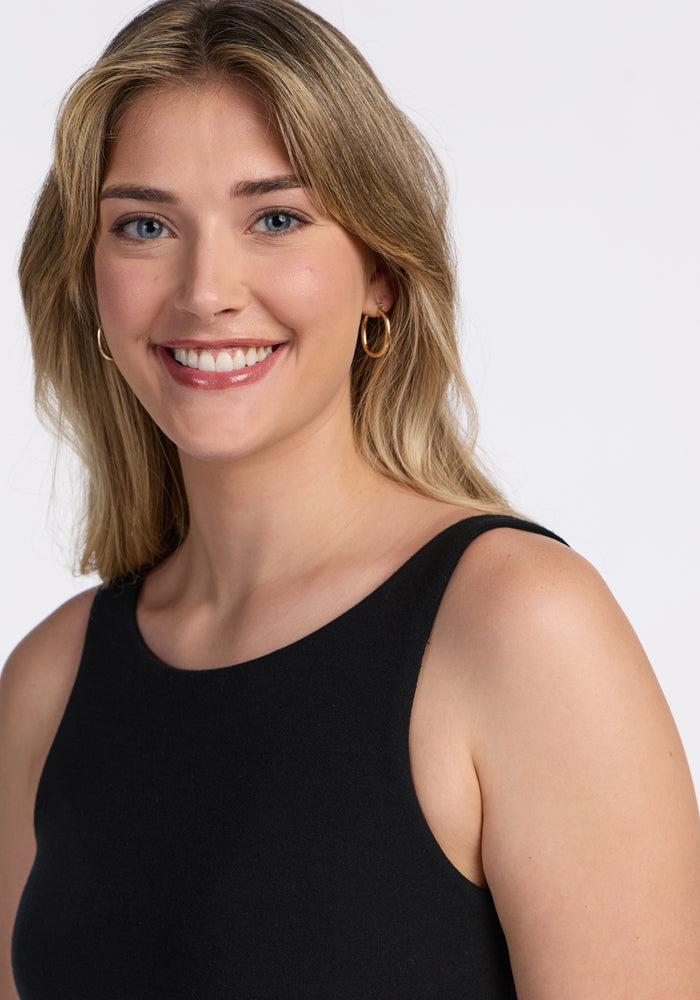 Adrienne Active Dress - Black