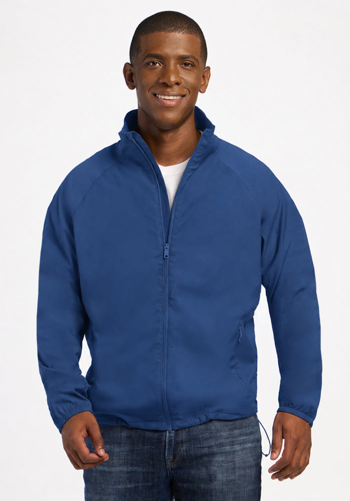 Dominator Windbreaker - Vintage Indigo