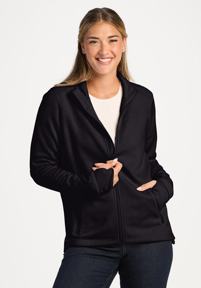 Teddy Sweatshirt - Black