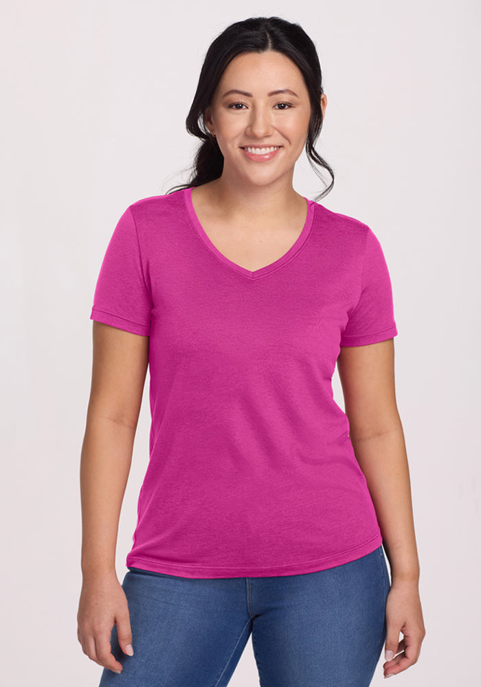 Junie V Neck