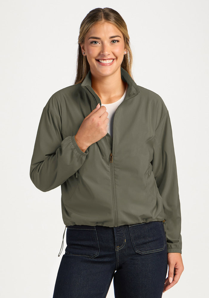 Cooper Windbreaker