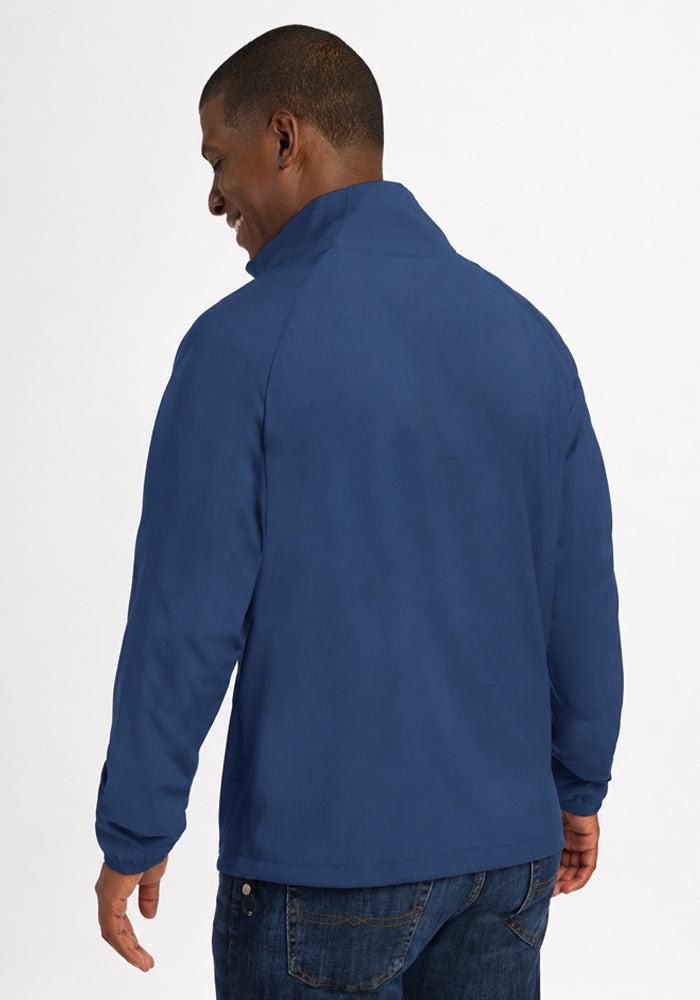 Dominator Windbreaker - Vintage Indigo