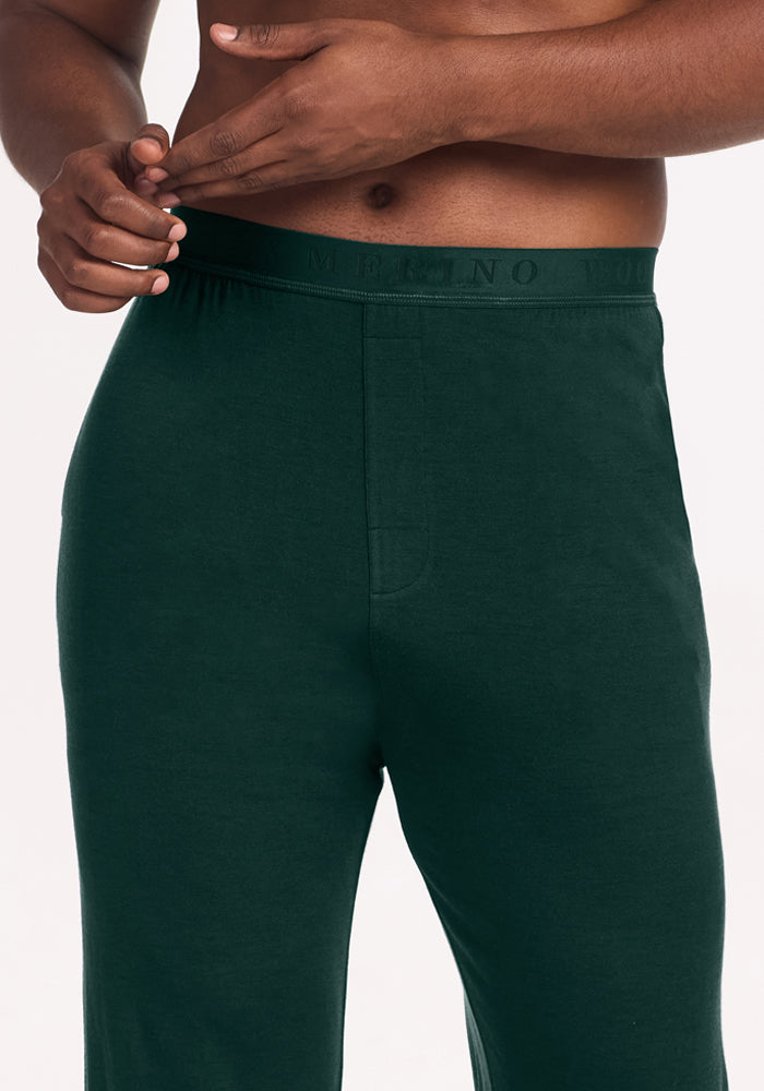 Arlo Lounge Pants - Deep Pine