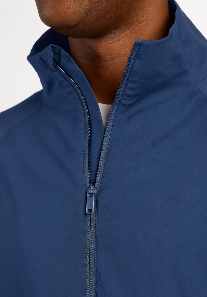 Dominator Windbreaker - Vintage Indigo
