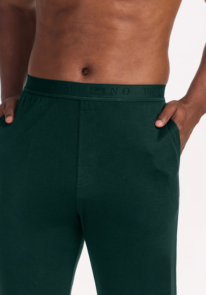 Arlo Lounge Pants - Deep Pine