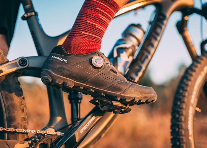 Pedaling Efficiency