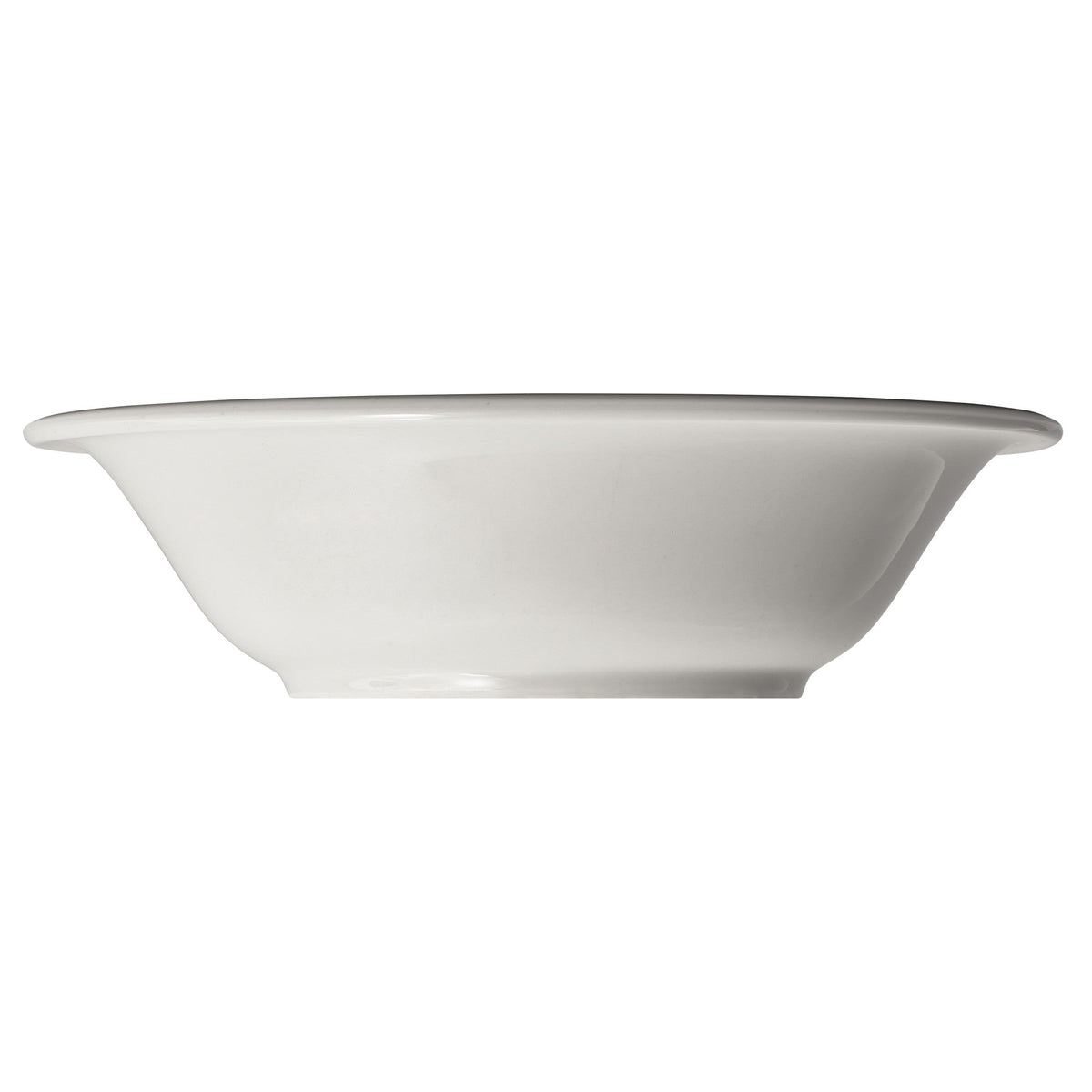 SSB-78 - Porcelain Specialty Salad Bowl, 78 oz - White (12 Pieces/Case)