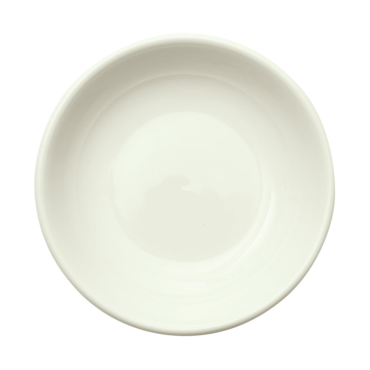 ASD-4-AW - Porcelain Sauce Dish, 4 oz - American White (72 Pieces/Case)