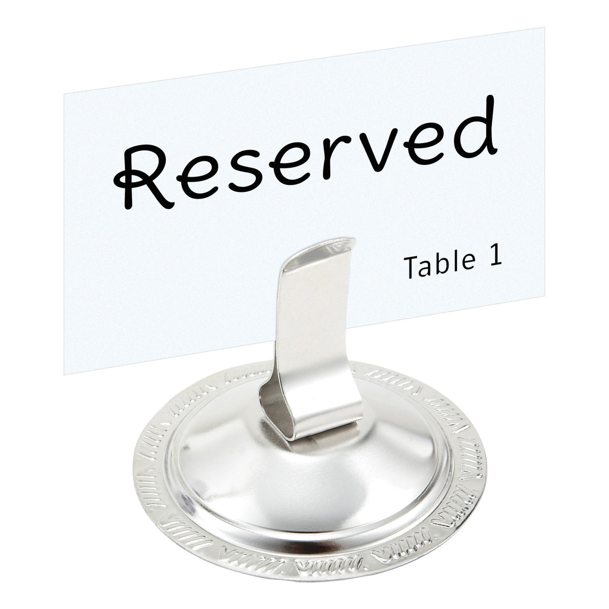 MH-2C - Menu Holder, Clip