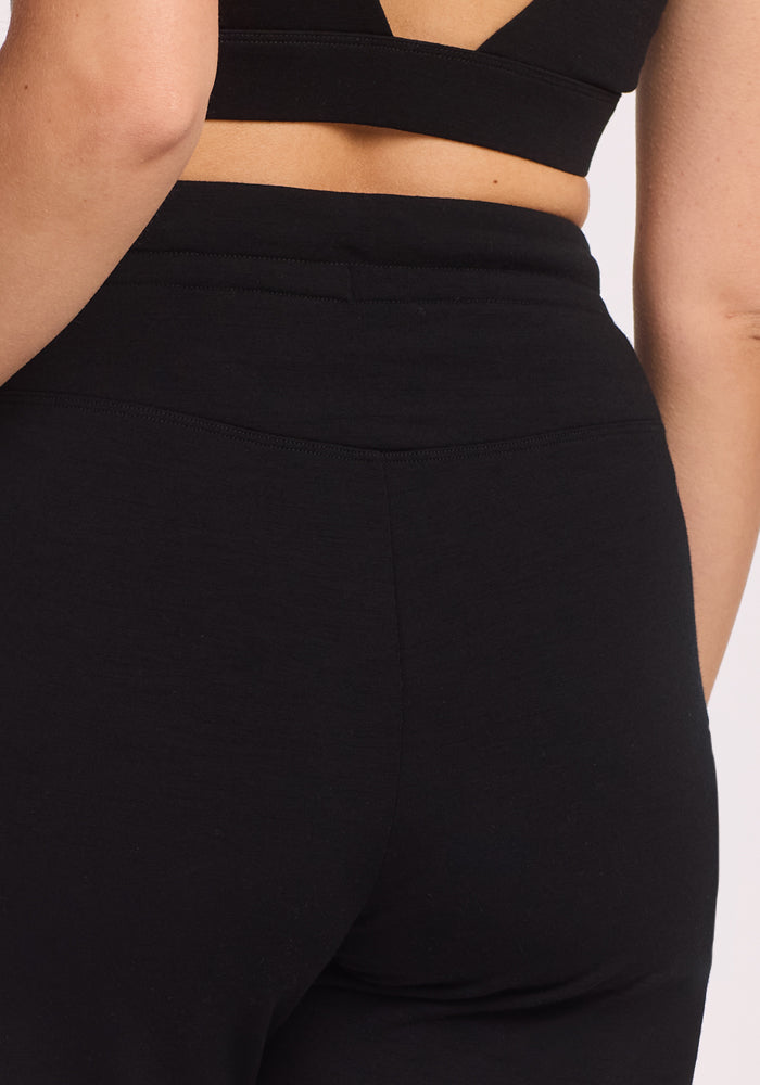 Willa Joggers Petite - Black