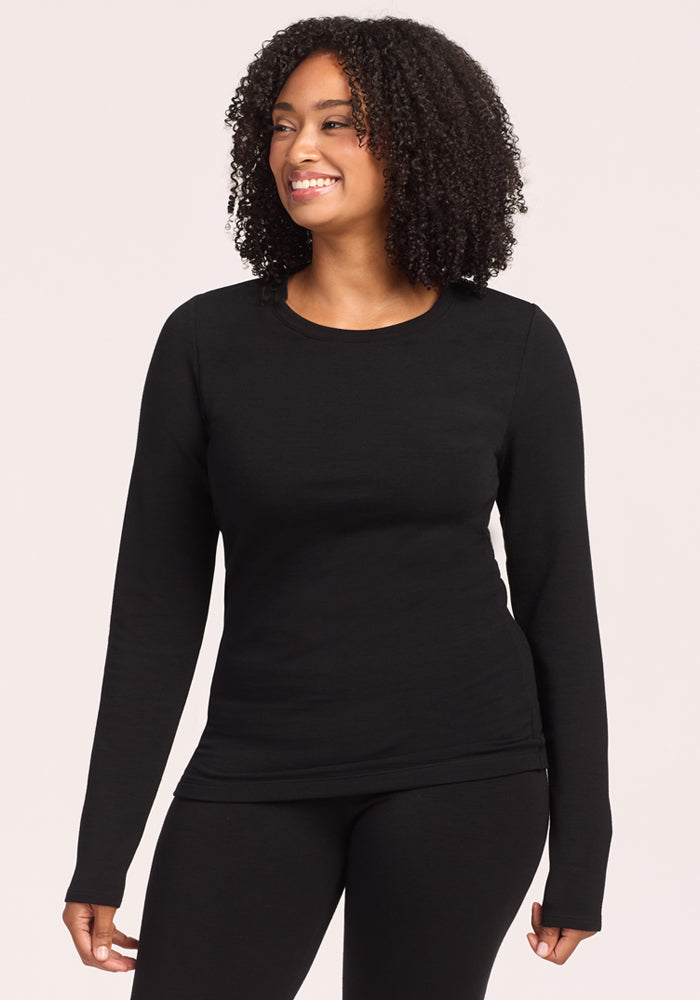 Sadie Baselayer Top