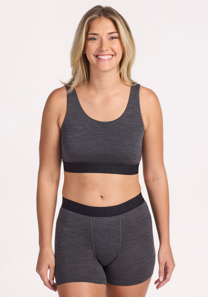 Aubrey Lounge Bra