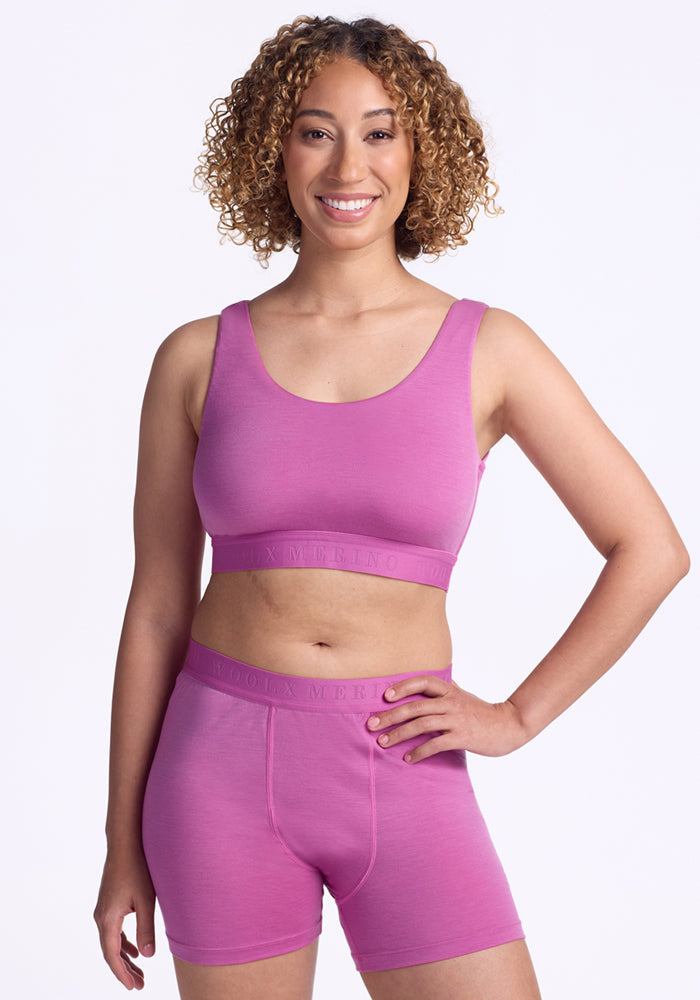 Aubrey Lounge Bra
