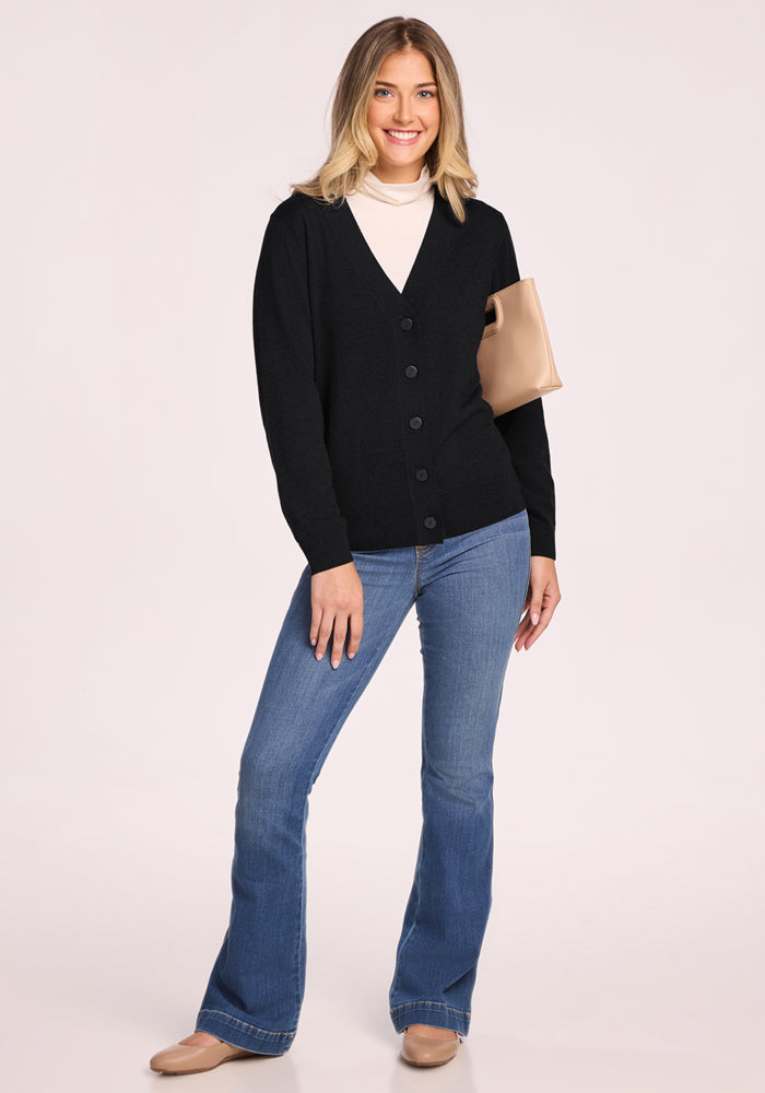 Gia Sweater - Black