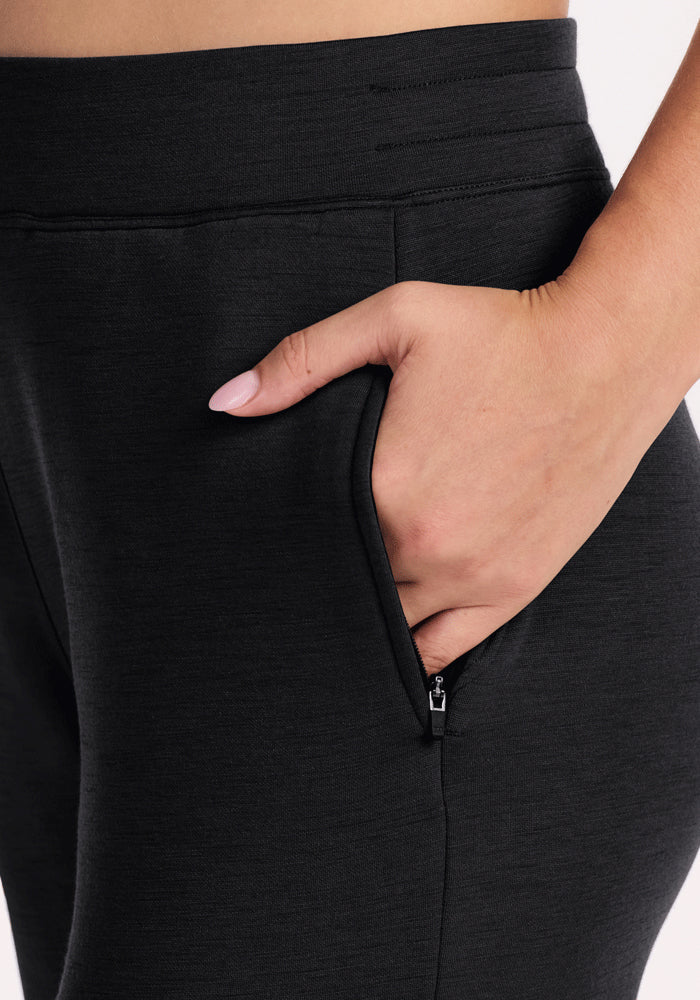 Bree Lounge Pants - Black