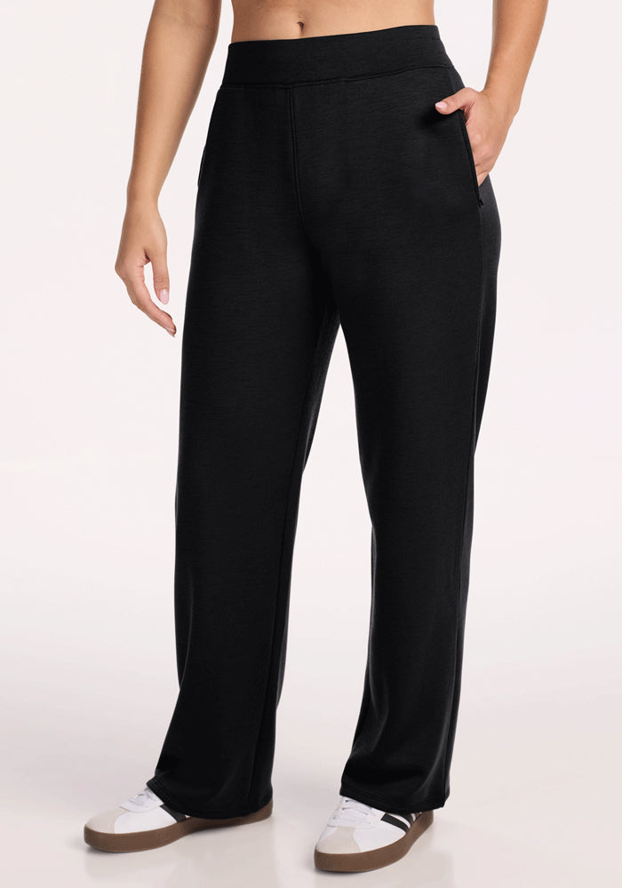 Bree Lounge Pants - Black