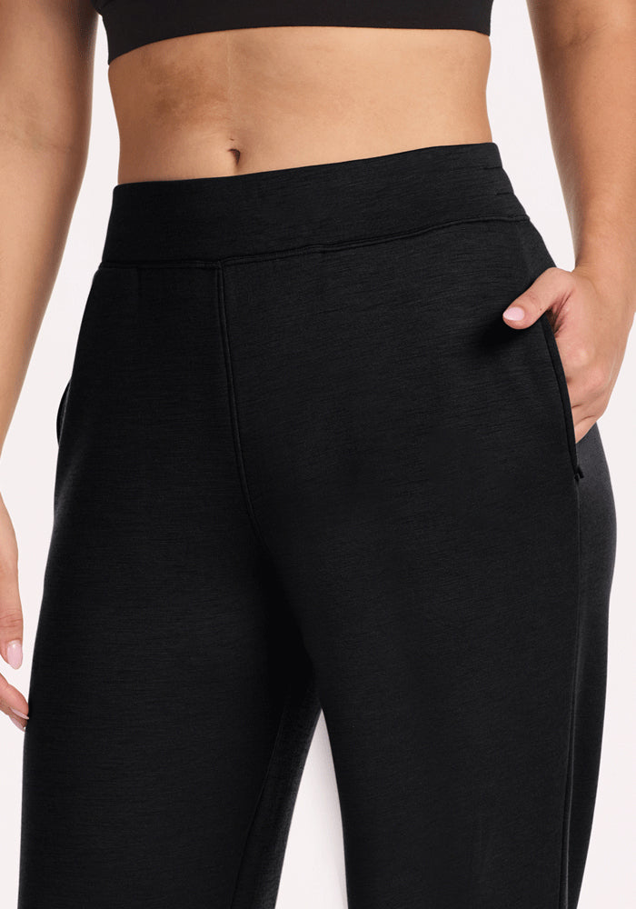 Bree Lounge Pants - Black