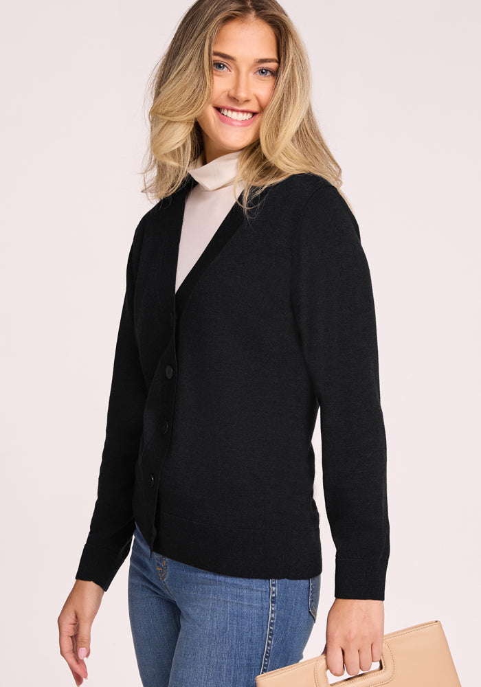 Gia Sweater - Black